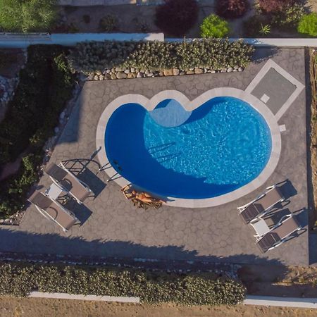 Aegiali Sea View Villa Gennadi Luaran gambar