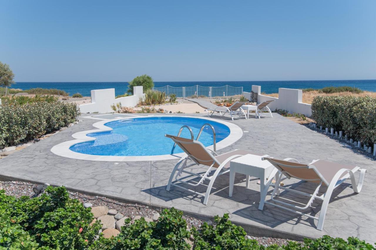 Aegiali Sea View Villa Gennadi Luaran gambar