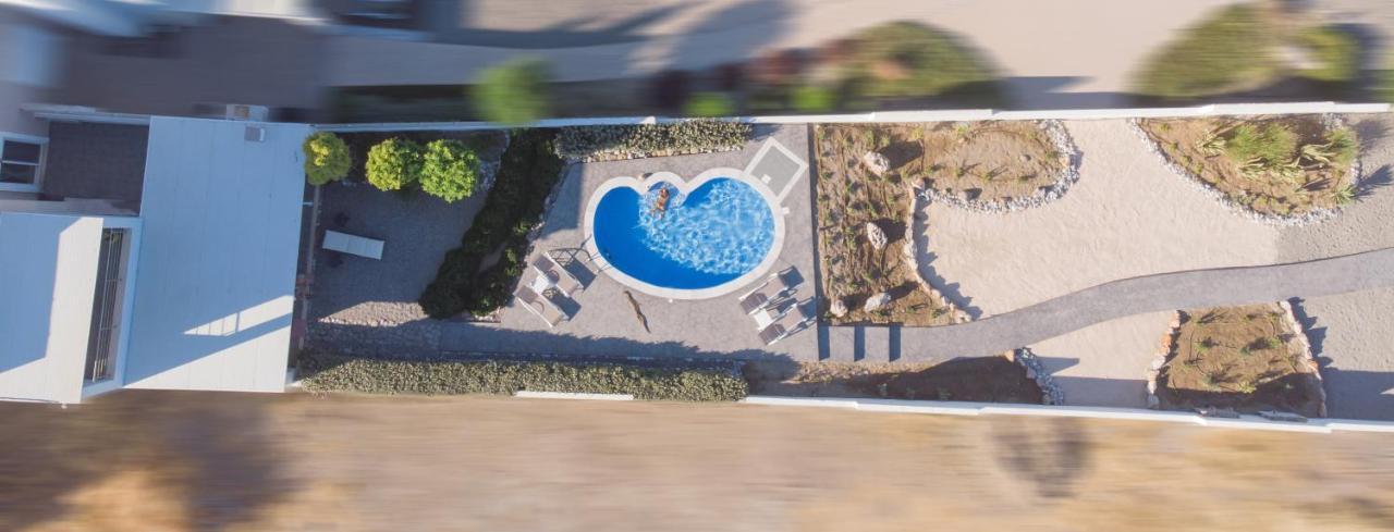 Aegiali Sea View Villa Gennadi Luaran gambar